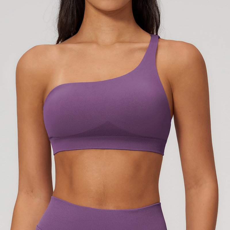 Spring Single-Shoulder Sporty  - огляд і ціна Quick Dry Underwear