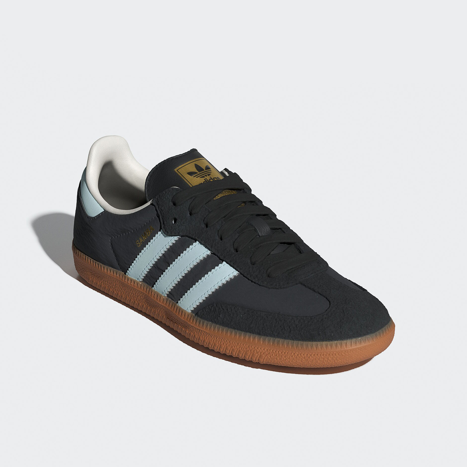 Adidas Authentic Three Leaves  - огляд і ціна Adidas Shoes Samba