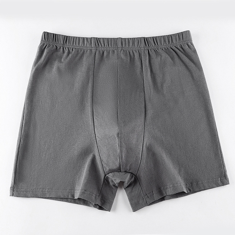 Cotton Men Panties Underpants  - огляд і ціна Boxer Brief Pack Cotton