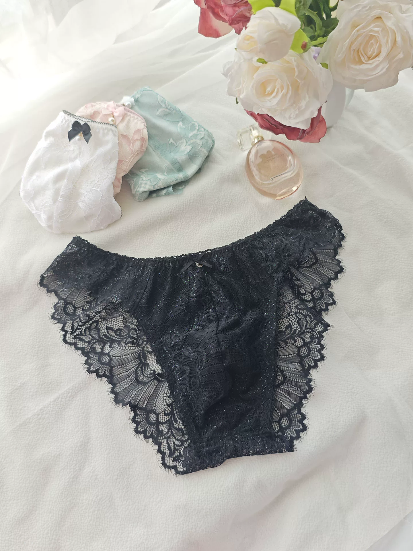 Man's Milky Silky Touch Lace D - огляд і ціна Boxer Brief Pack Cotton