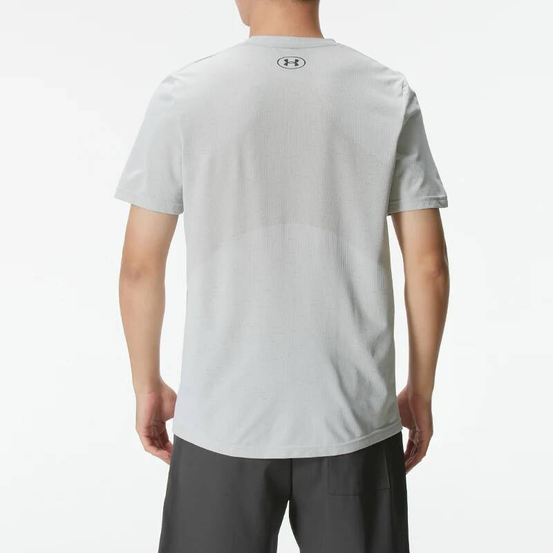 Under Armour Men Slim Fit Mesh - огляд і ціна Undershirt Crew Neck