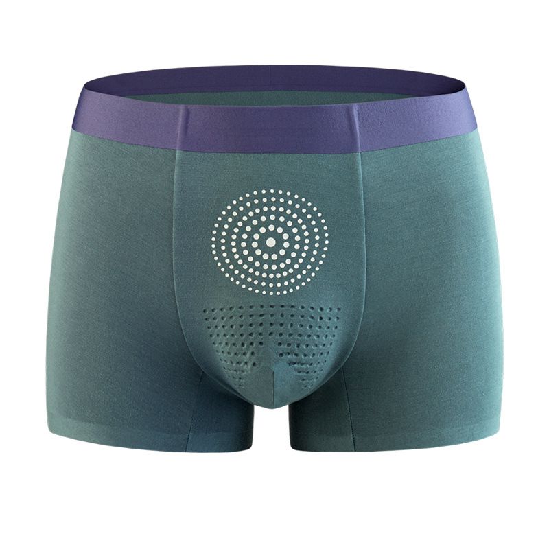 Men's Panties Magnet Function  - огляд і ціна Boxer Shorts Modal