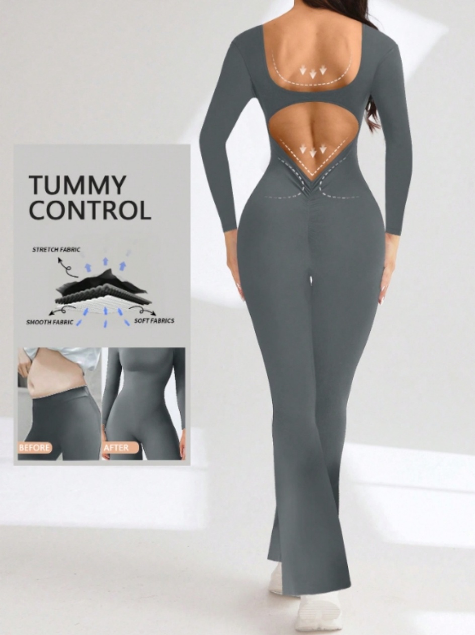 High quality solid color long  - огляд і ціна Compression Long Pant