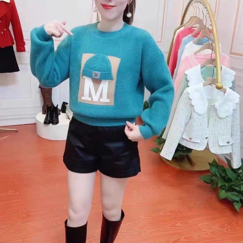 Women's Autumn Winter Crew Nec - огляд і ціна Undershirt Crew Neck