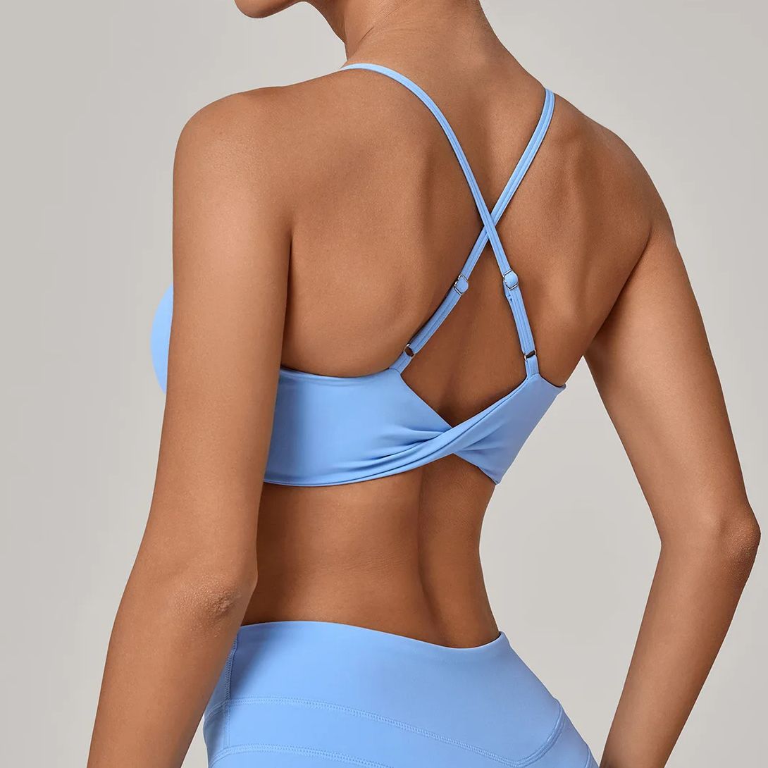 Sports Bra Women Fitness Bra H - огляд і ціна Quick Dry Underwear